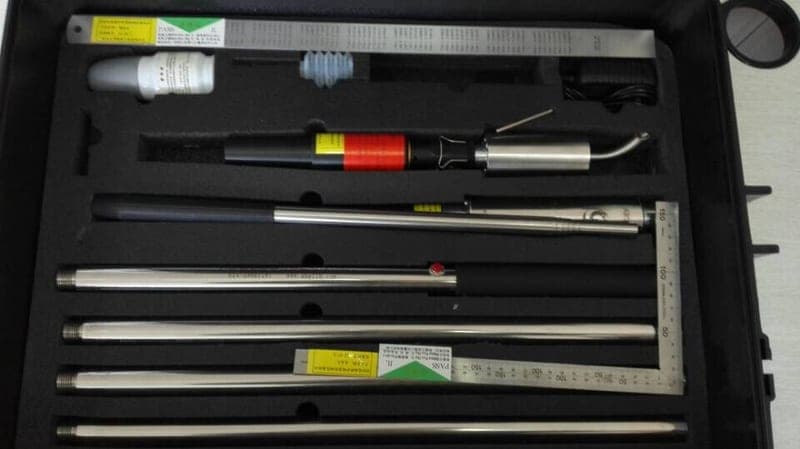 感烟、感温探测器功能试验器